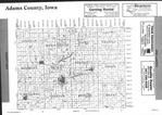 Index Map, Adams County 2005